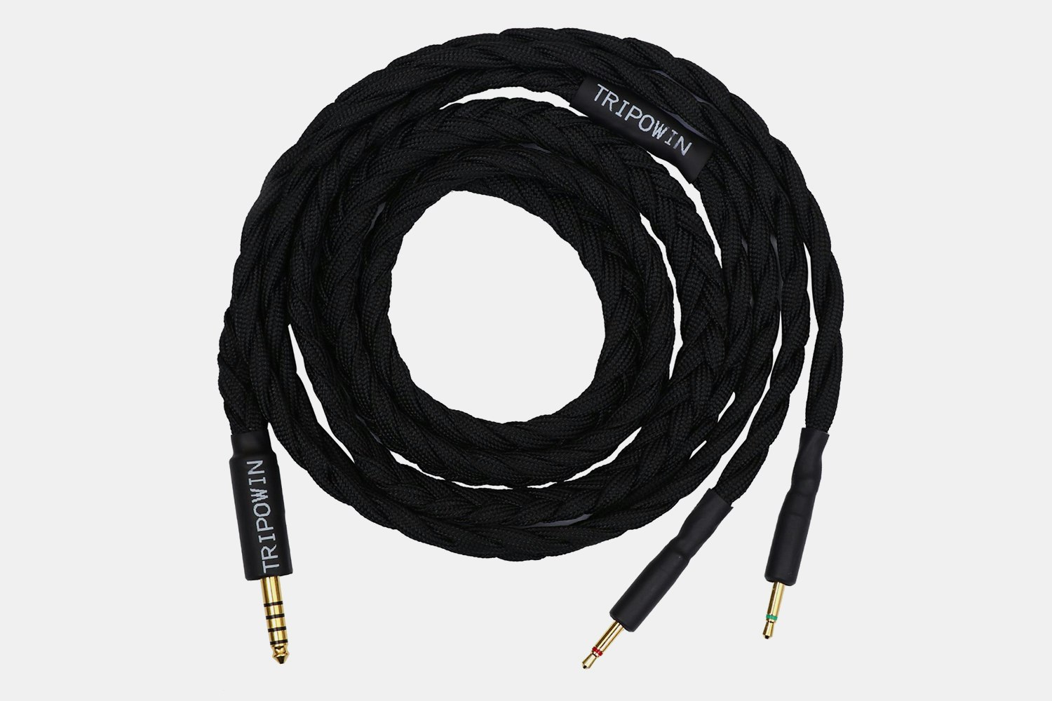 Tripowin GranVia Headphone Cables Audiophile Headphone Mods Drop